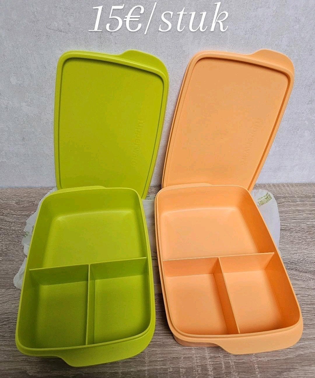 Boîte à lunch Tupperware, Enlèvement ou Envoi, Neuf