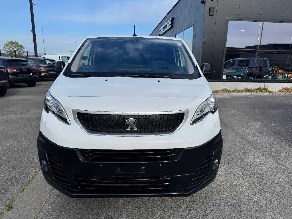 Peugeot Expert L2 1.5di 1st eig ohboek slechts 44000km, Auto's, Bestelwagens en Lichte vracht, 75 kW, Stof, 1800 kg, 4 cilinders