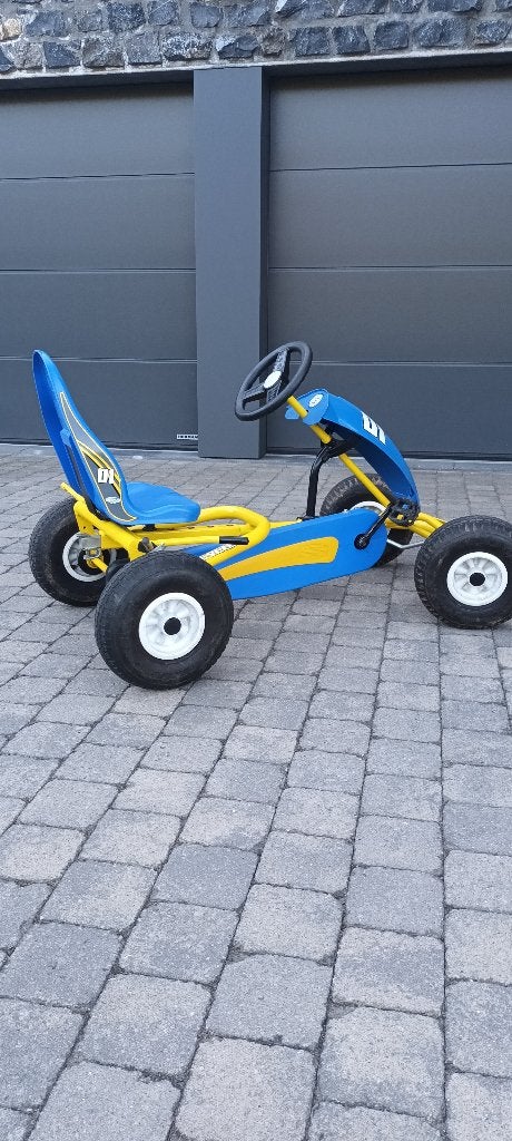 Go Kart BERG, Enfants & Bébés, Jouets | Extérieur | Go-cart & Cuistax, Enlèvement, Utilisé, Berg, Avec chariot ou remorque
