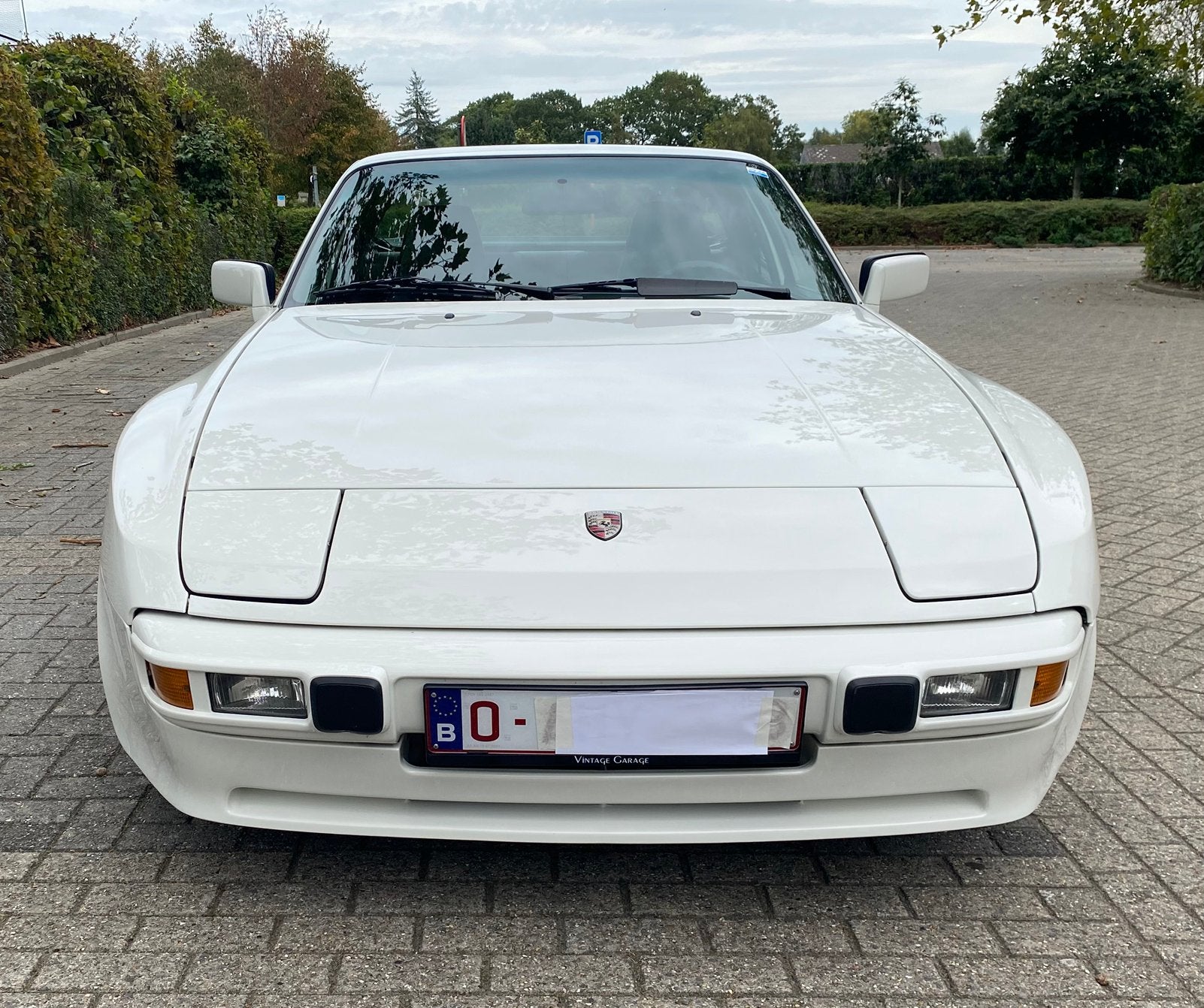 Porsche 944, foto 5