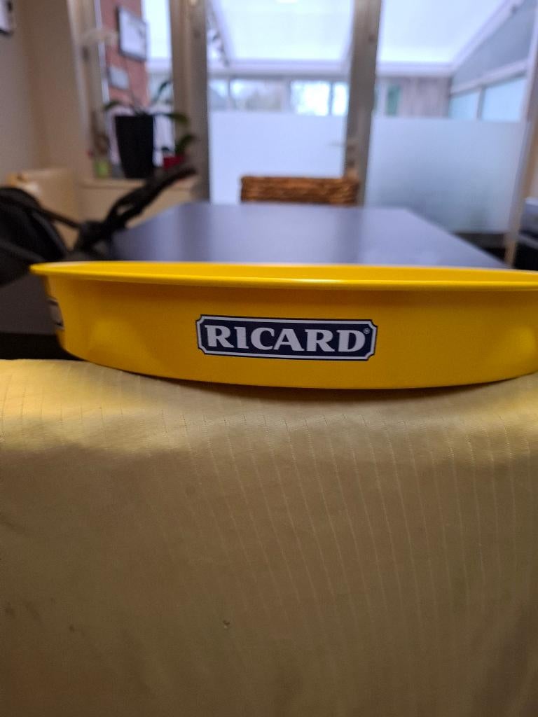 Collection  plateau  de ricard, Enlèvement, Utilisé, Autres types