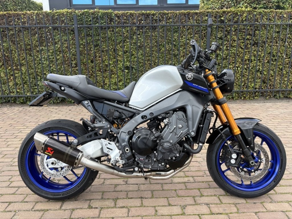 Yamaha MT 09 SP, Motorrijbewijs A, Traction Control, Meer dan 35 kW, Naked bike