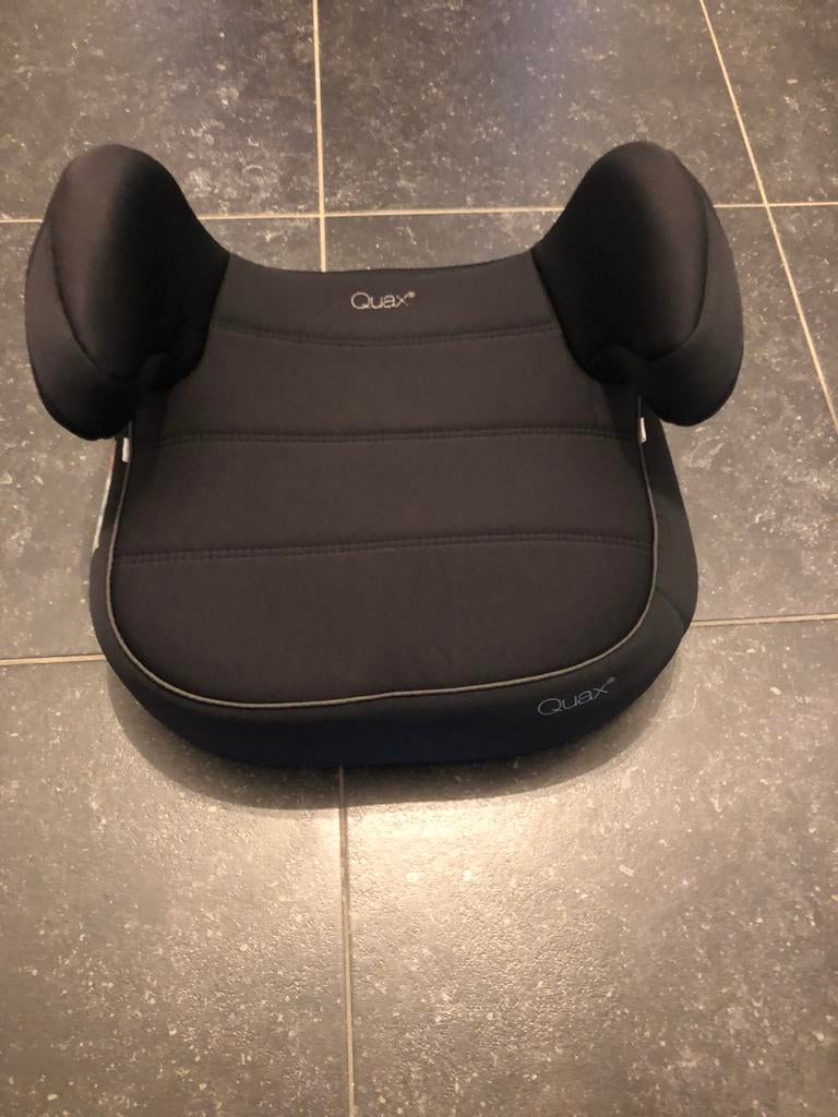 Quax zitverhoger, Ophalen, Zo goed als nieuw, Isofix