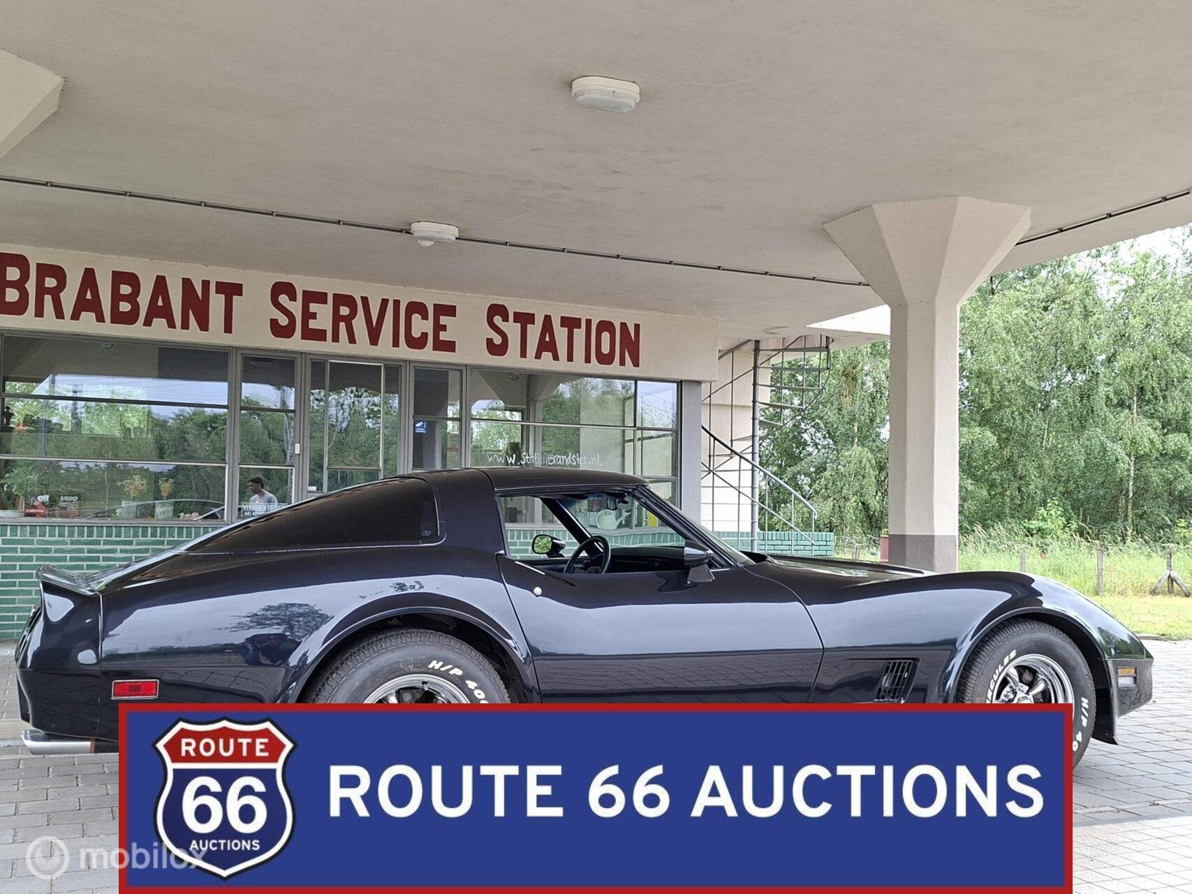 Chevrolet Corvette | Route 66 Auctions, foto 7