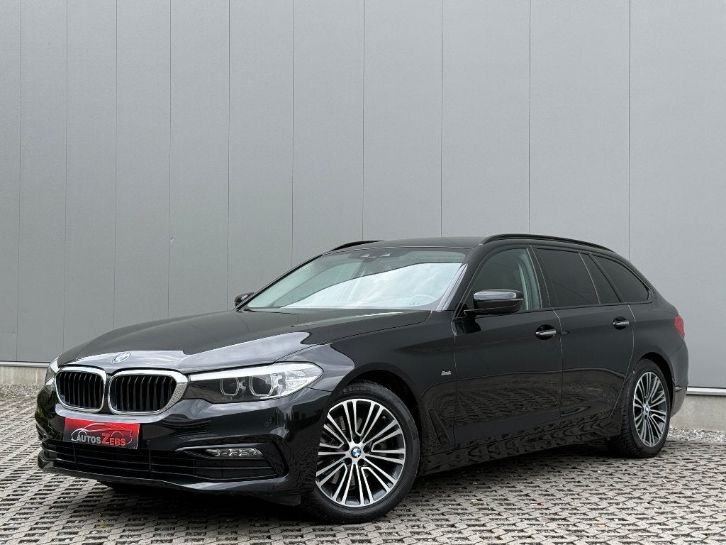 Caméra Xénon LEK pour hayon BMW 520 dA Touring SportLine, Euro 6, 5 portes, Automatique, 140 kW