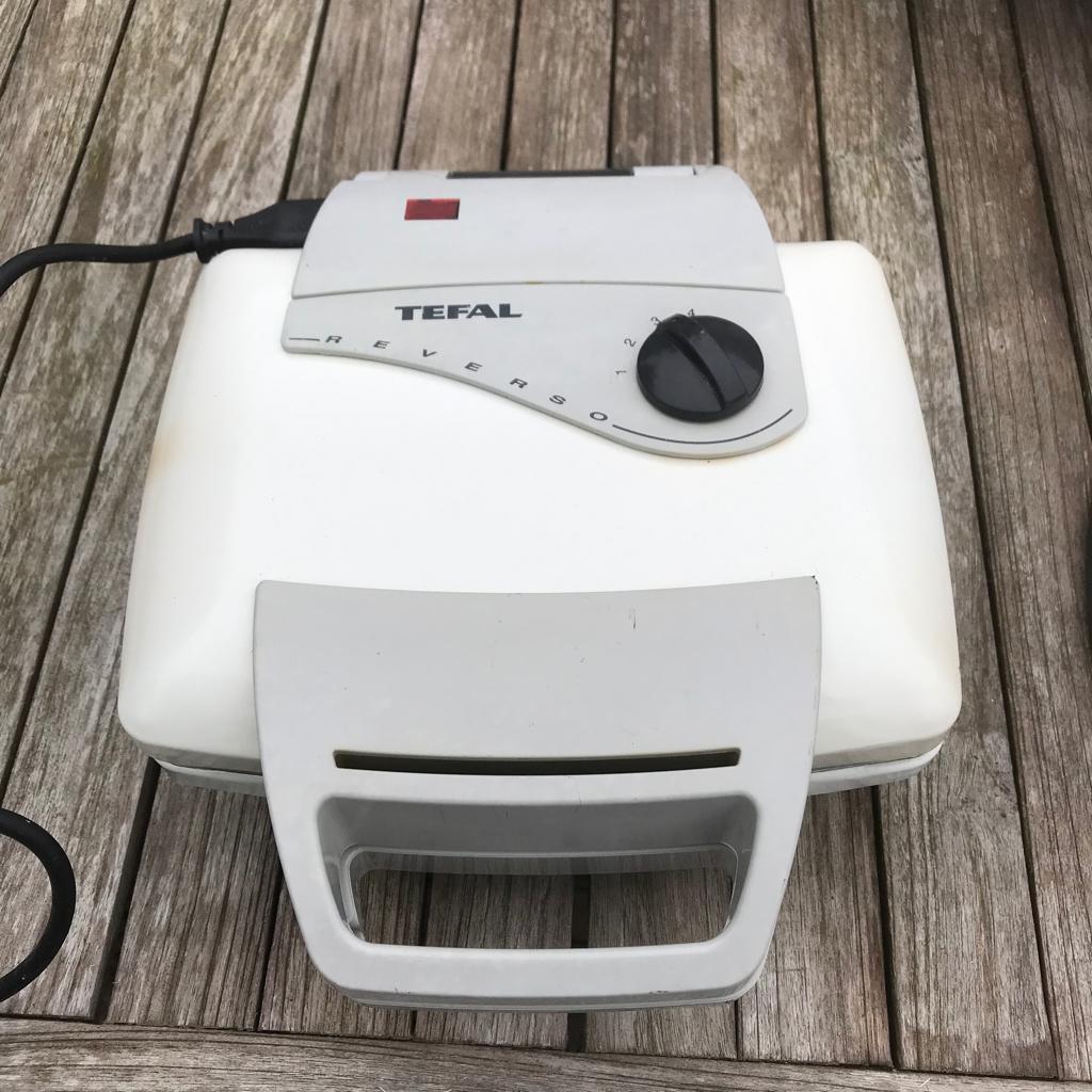 Gaufrier TEFAL, Electroménager, Enlèvement ou Envoi, Comme neuf, Tefal