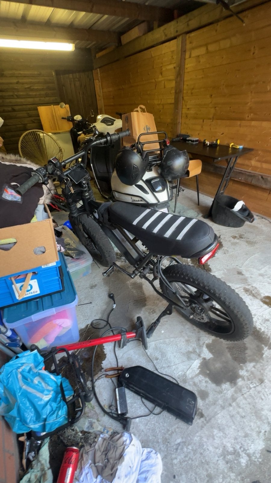 Custom h9 met alle sleutels, Fietsen en Brommers, Brommers | Tomos, Ophalen, Zo goed als nieuw