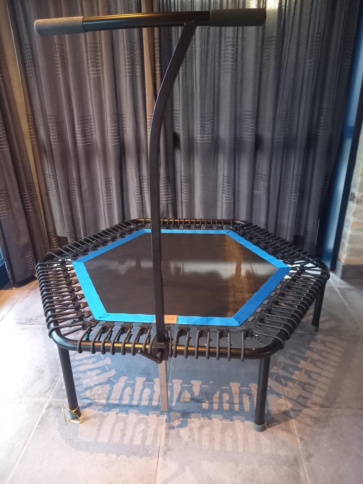 Topdeal: 5x Bellicon Trampoline, Ophalen, Zo goed als nieuw