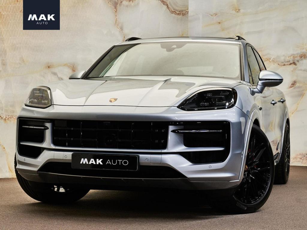Porsche Cayenne 3.0 E-Hybrid, SportDesign, Bose, tr.haak, 22, Autos, Porsche, Achat, Entreprise, Electronic Stability Program (ESP)