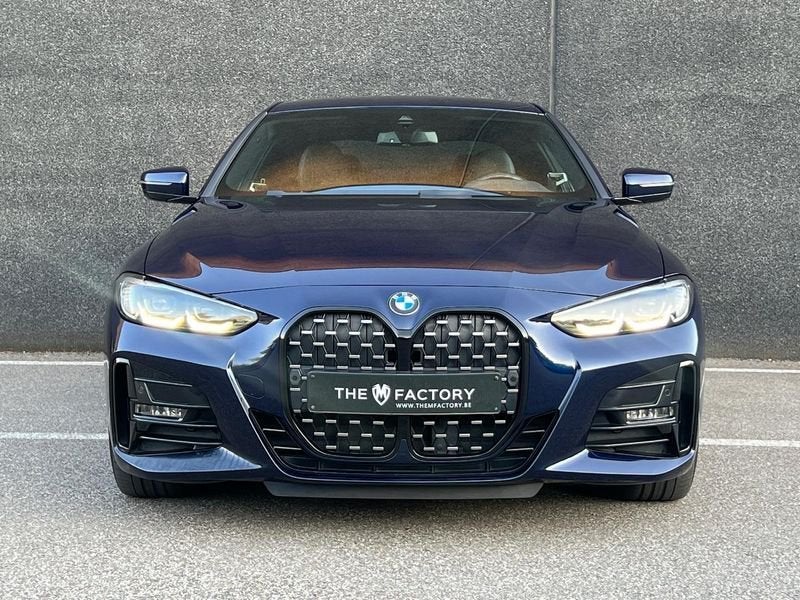 BMW 420, Auto's, Automaat, 4 zetels, Gebruikt, 4 cilinders