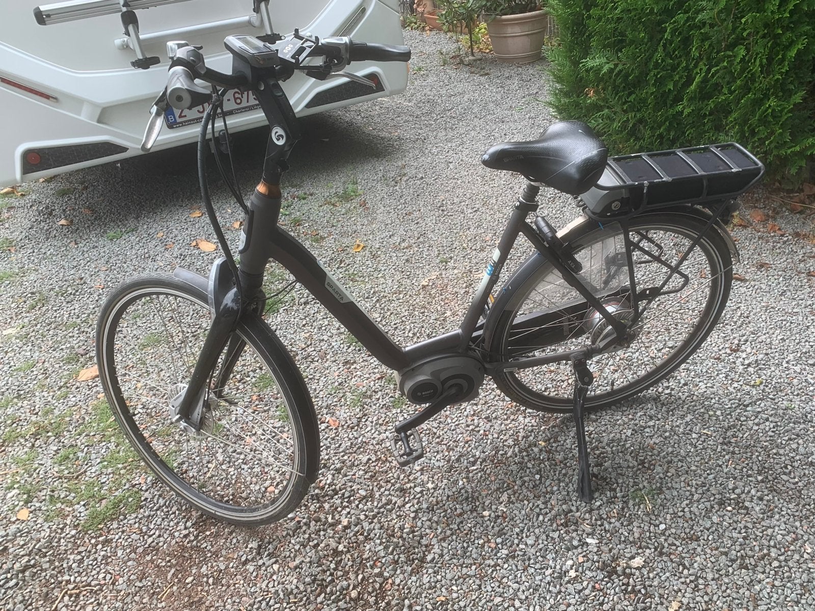 Sparta B3, Fietsen en Brommers, Ophalen, Sparta, Gebruikt, 51 tot 55 cm