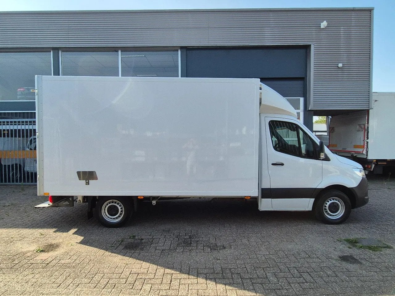 Mercedes-Benz Sprinter 316 CDI Kuhlkoffer Thermoking V300MAX, 2680 kg, Achat, Euro 6, Entreprise