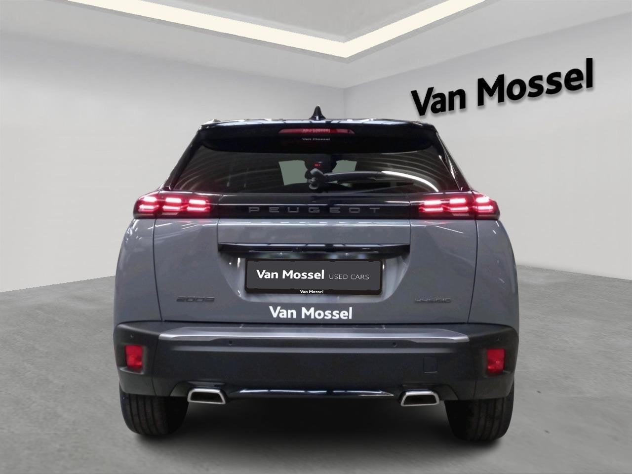 Peugeot 2008 1.2 HYBRID 145 e-DSC6 Envy, Stof, Gebruikt, 145 pk, 5 zetels