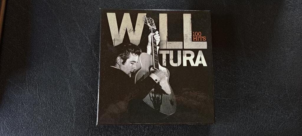 Will tura 100 hits cd 3 ontbreekt, Cd's en Dvd's, Cd's | Nederlandstalig, Ophalen of Verzenden
