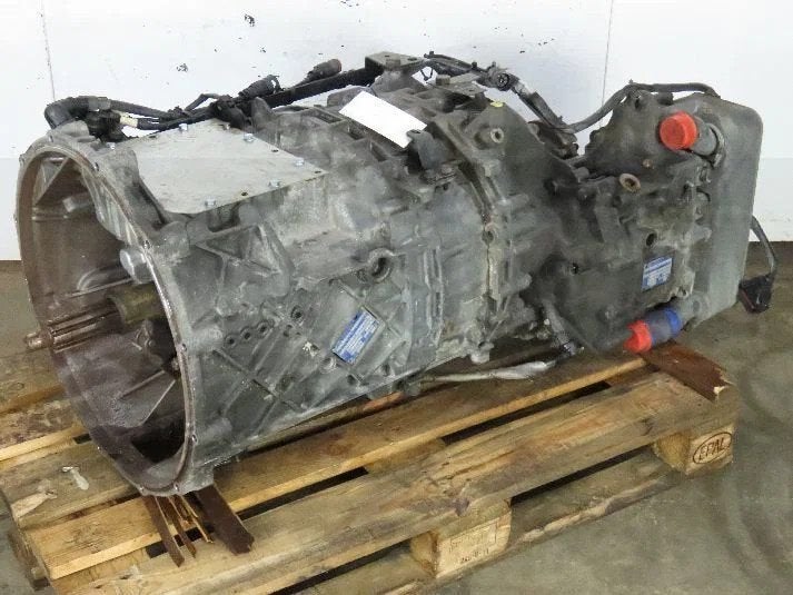 DAF Gearbox & Clutch Parts Versnellingsbak 12AS2131TD DAF, Ophalen, Gebruikt, DAF, Transmissie en Accessoires
