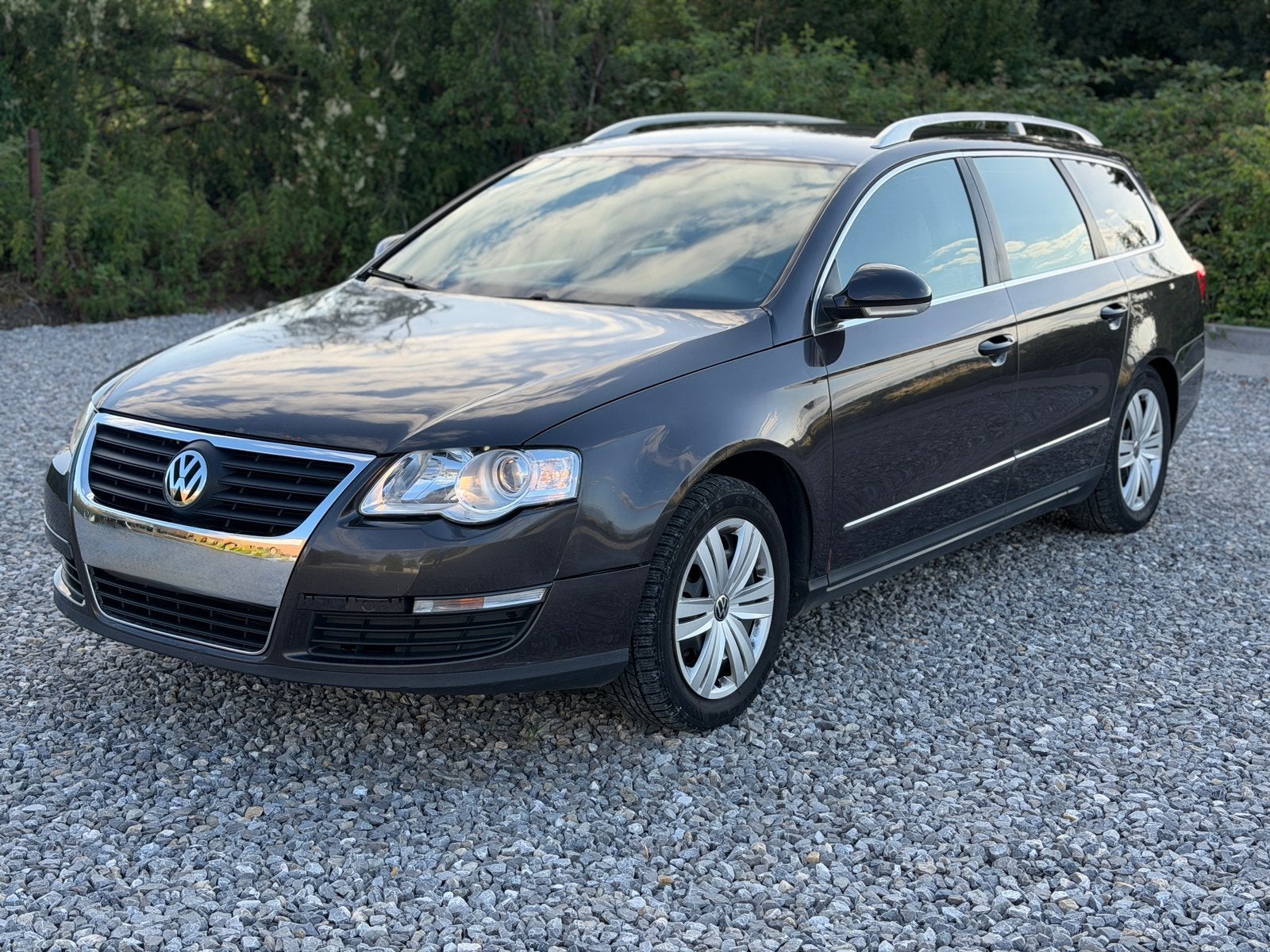 Volkswagen Passat Highline 2.0 TDI 136 ch – 2009 – Euro 5, Auto's, Volkswagen, 100 kW, Euro 5, 4 cilinders, Particulier