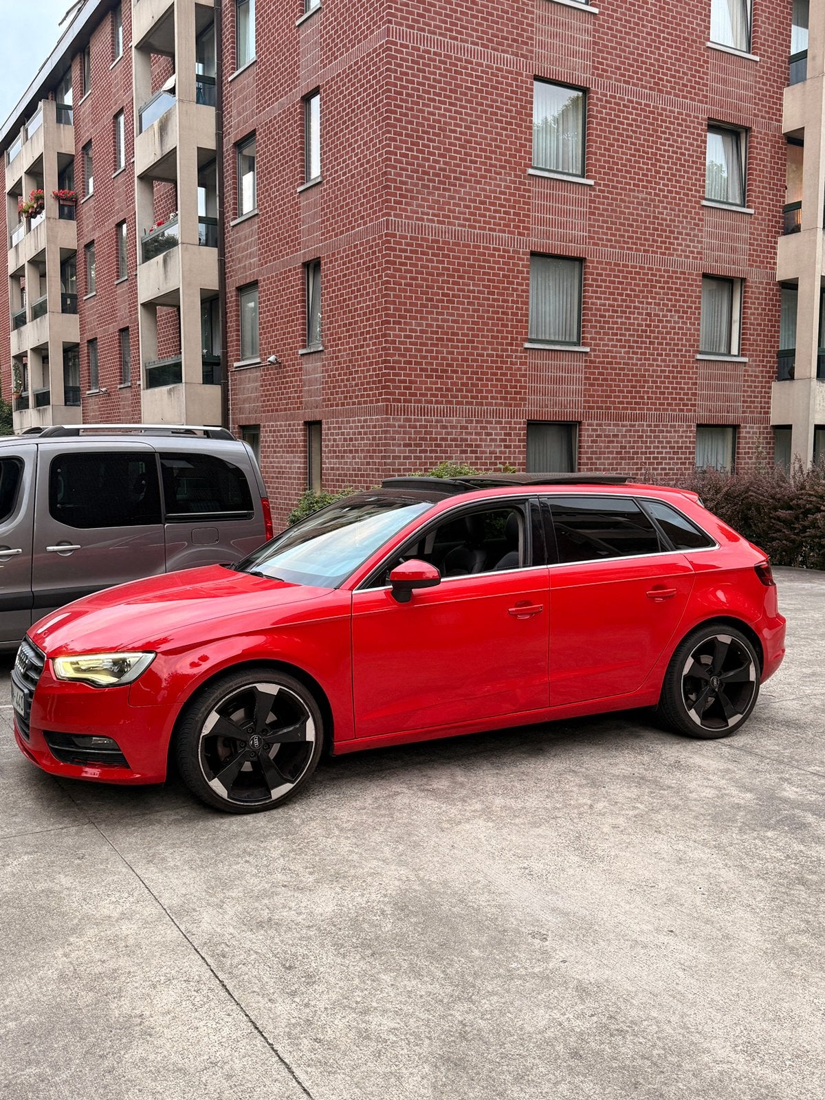 Audi a3 1.4tfsi 2013, Auto's, Audi, Euro 6, 4 cilinders, 5 deurs, Particulier