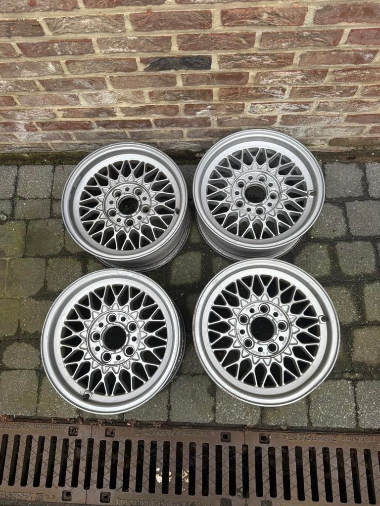 Bmw styling 5 + kapjes, Ophalen, Gebruikt, BMW