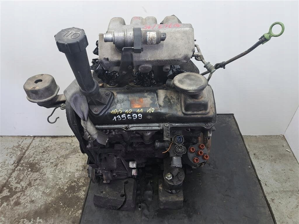 Moteur AAC Nu TRANSPORTER VW, Verzenden, Gebruikt, Overige automerken