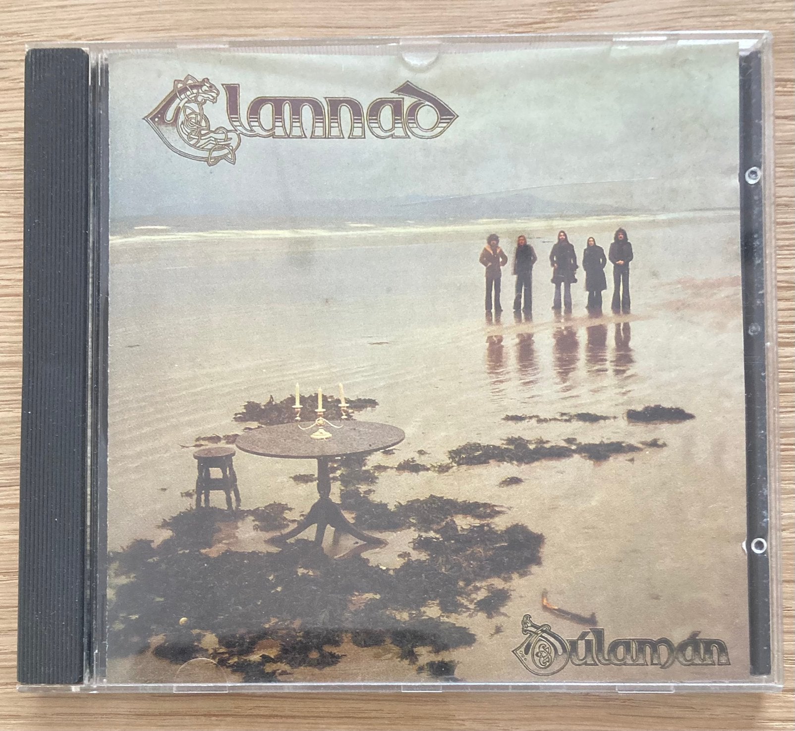 Clannad - Dúlamán, Premier pressage, Comme neuf, Enlèvement, Folk rock