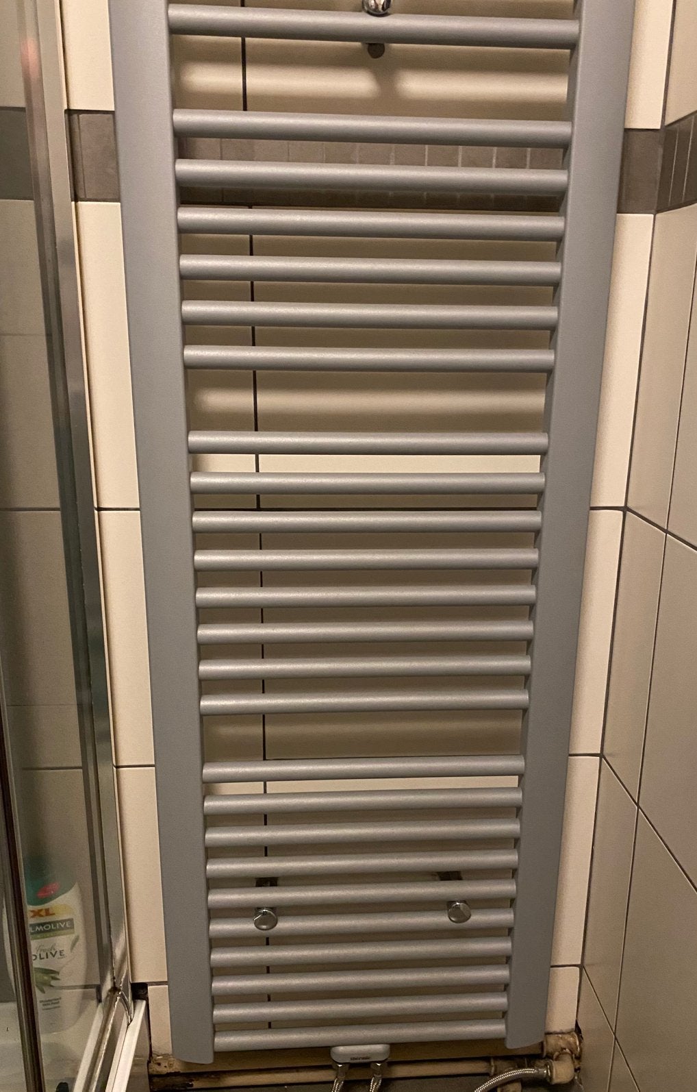 Badkamer desing radiator, Ophalen, 500 tot 800 watt, Radiator, Minder dan 60 cm