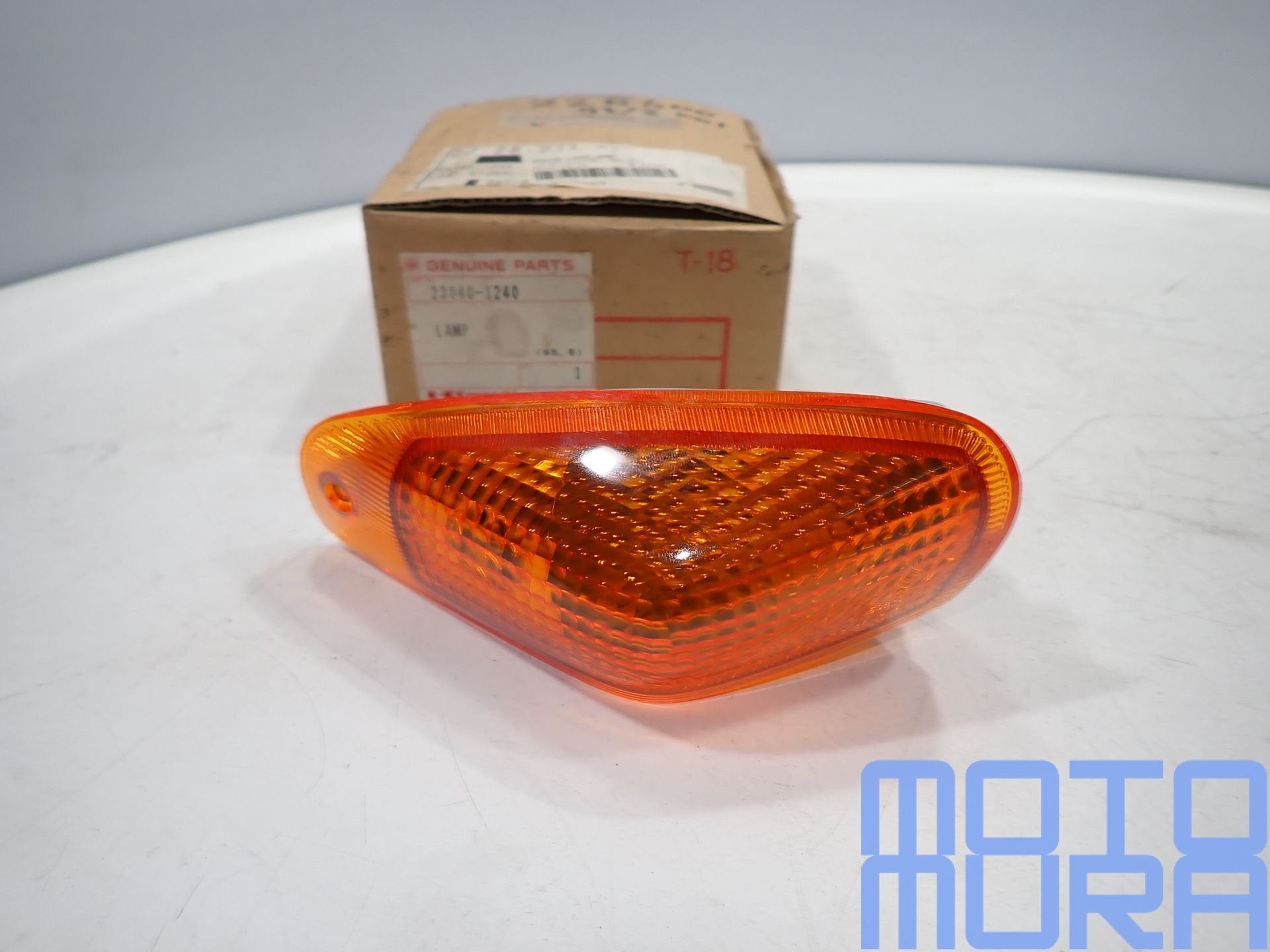 Kawasaki ZZR600 1993 - 1998 Nieuw knipperlicht rechts voor Z, Motoren, Onderdelen | Kawasaki, -, -, Nieuw, Ophalen of Verzenden