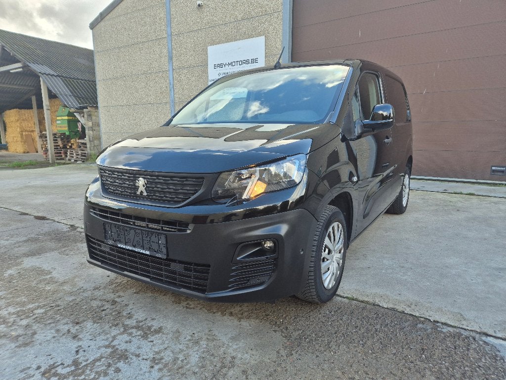 Peugeot Partner 1.5BlueHDi /73.716Km/LichteVracht, Auto's, https://public.car-pass.be/vhr/ad22801e-9428-46c3-9ef8-ec1a82710e50
