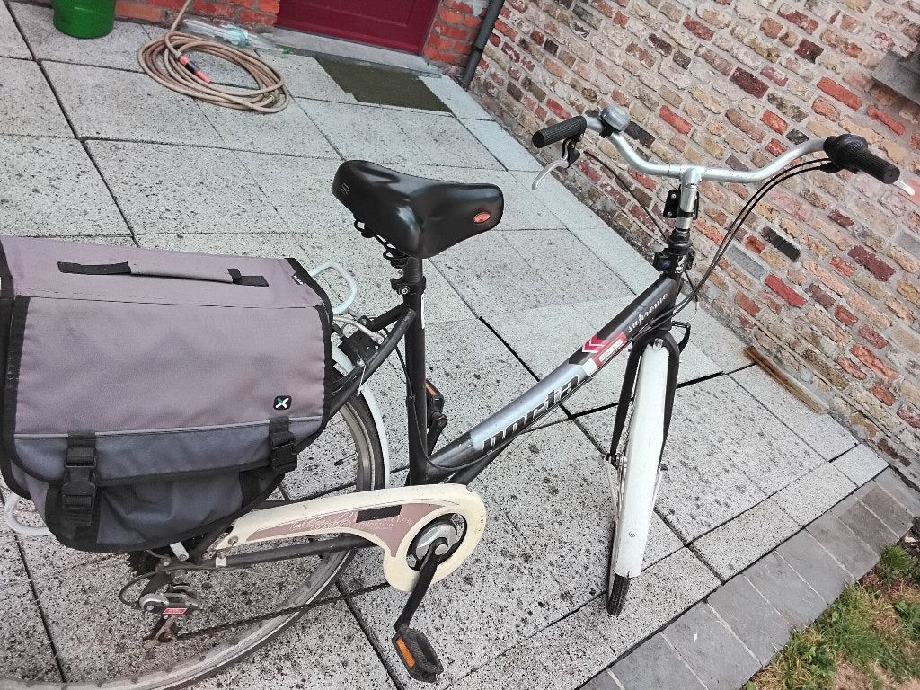 Damesfiets in goede staat, Autres marques, Vitesses, Frein sur jante, Enlèvement