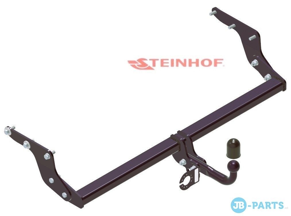 Vaste trekhaak Renault Espace V| SUV Hybride vanaf 05/2023, -, -, -