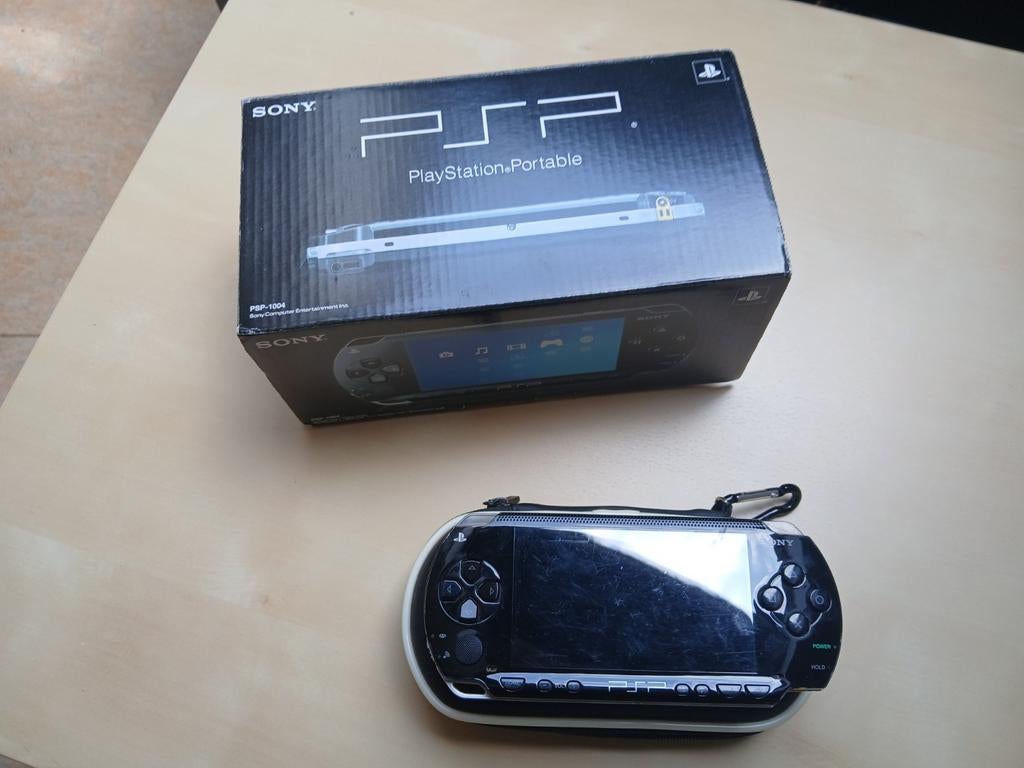 Console psp sony 1004, Ophalen of Verzenden