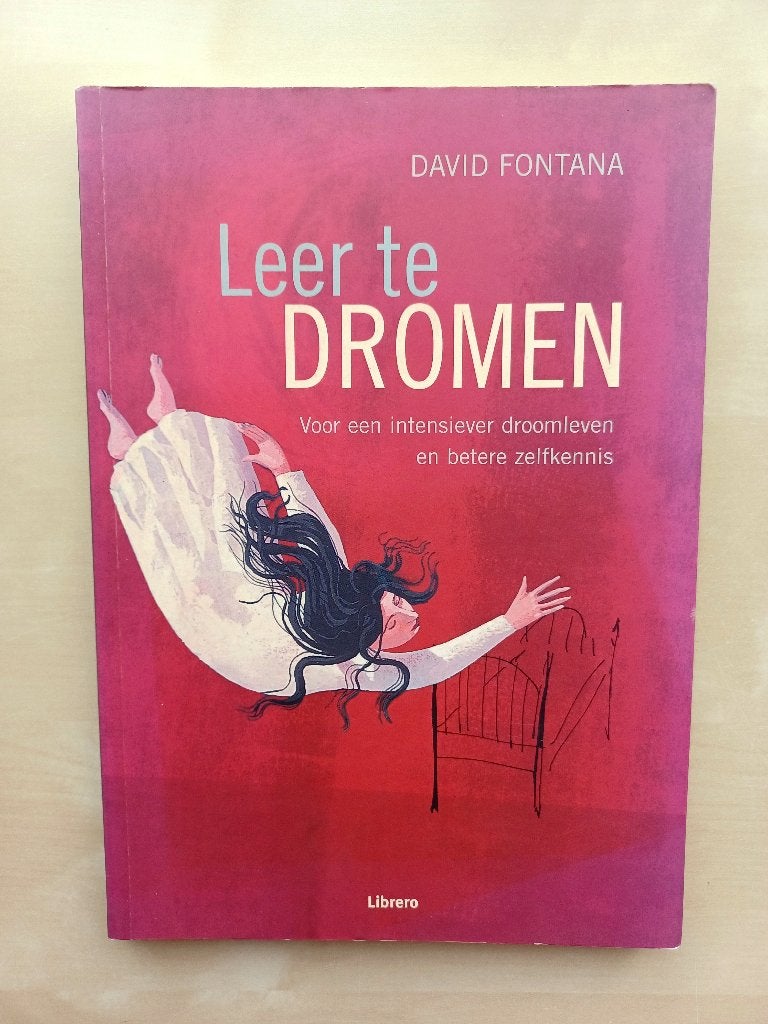 Leer te Dromen / David Fontana, Livres, Ésotérisme & Spiritualité, Enlèvement ou Envoi, David Fontana, Comme neuf, Manuel d'instruction