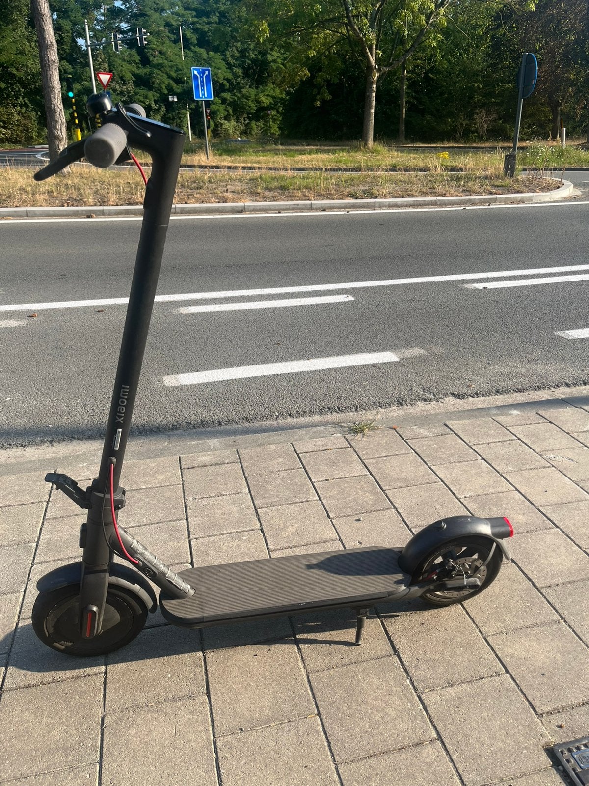 Xiaomi 4 lite + battrij + slot, Ophalen, Gebruikt, Elektrische step (E-scooter)
