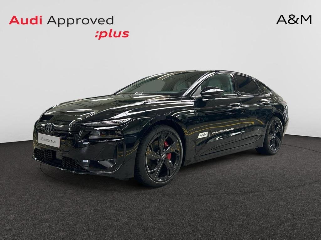 Audi A6 Sportback e-tron A6 Sportback e-Tron 100 kWh Perform, Autos, Audi, Achat, https://public.car-pass.be/vhr/e3057aaa-76a0-46f5-aa47-6708468a61a3