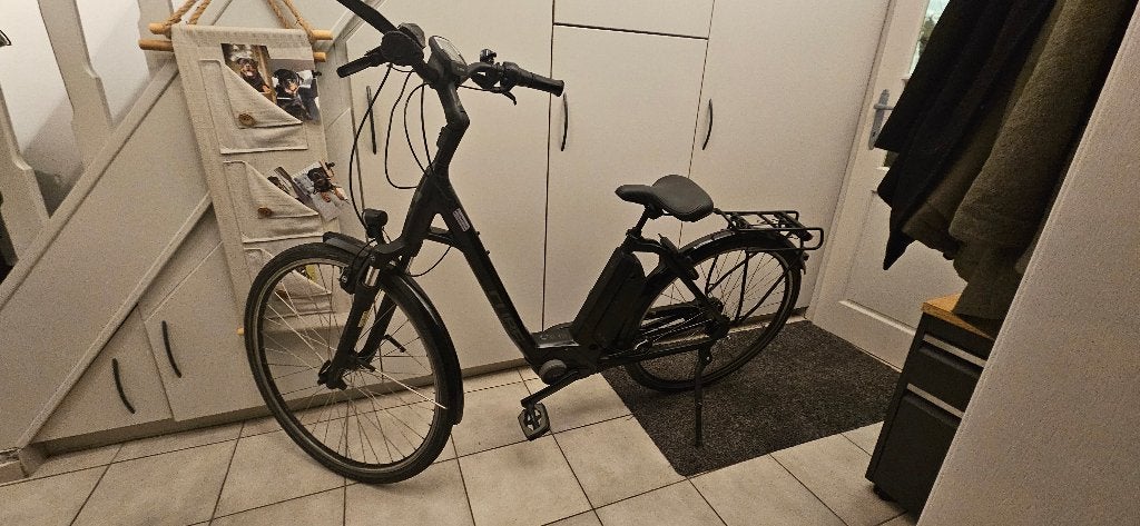 CUBE Elektrische fiets, Fietsen en Brommers, Trommelrem, Ophalen, Overige merken, Gebruikt