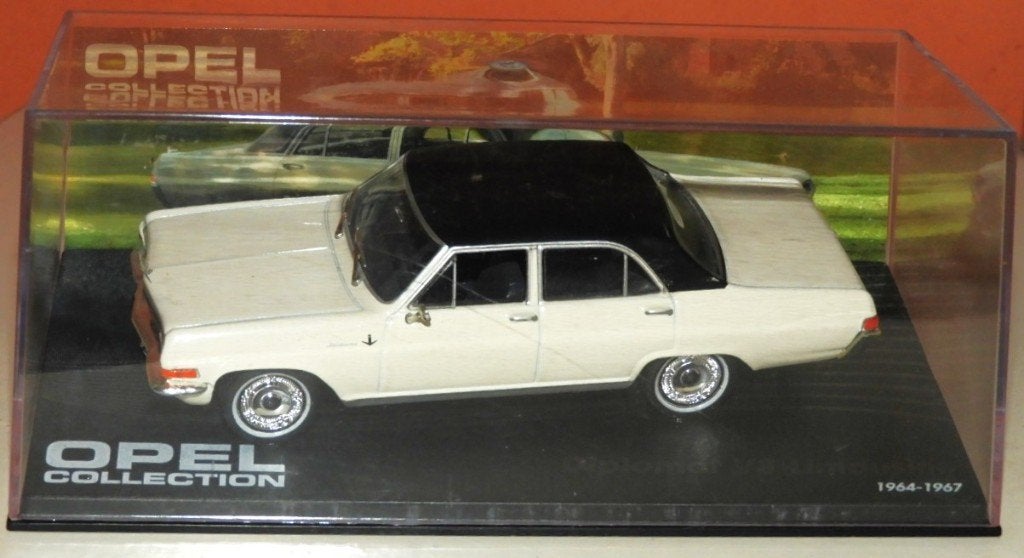Opel Diplomat V8 Limousine, Ophalen of Verzenden, Zo goed als nieuw, Auto