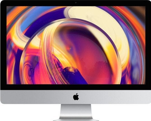 iMac, Computers en Software, Ophalen, HDD, IMac, 21,5 inch
