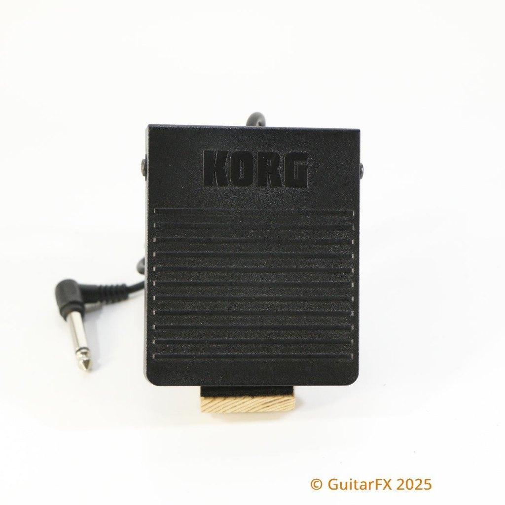 Korg PS-3 Unlatched Footswitch momentary tijdelijk, Muziek en Instrumenten, Ophalen of Verzenden, Gebruikt