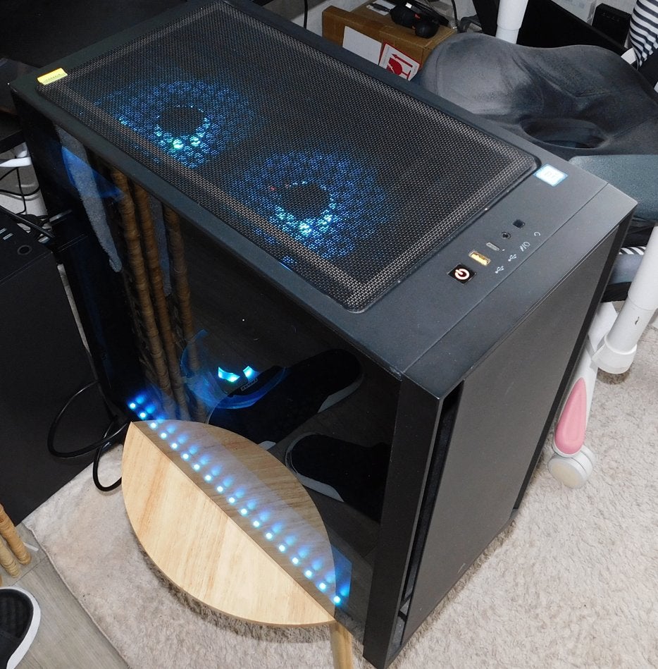 MSI GAME PC INTEL I7, Computers en Software, Ophalen, MSI nVidia