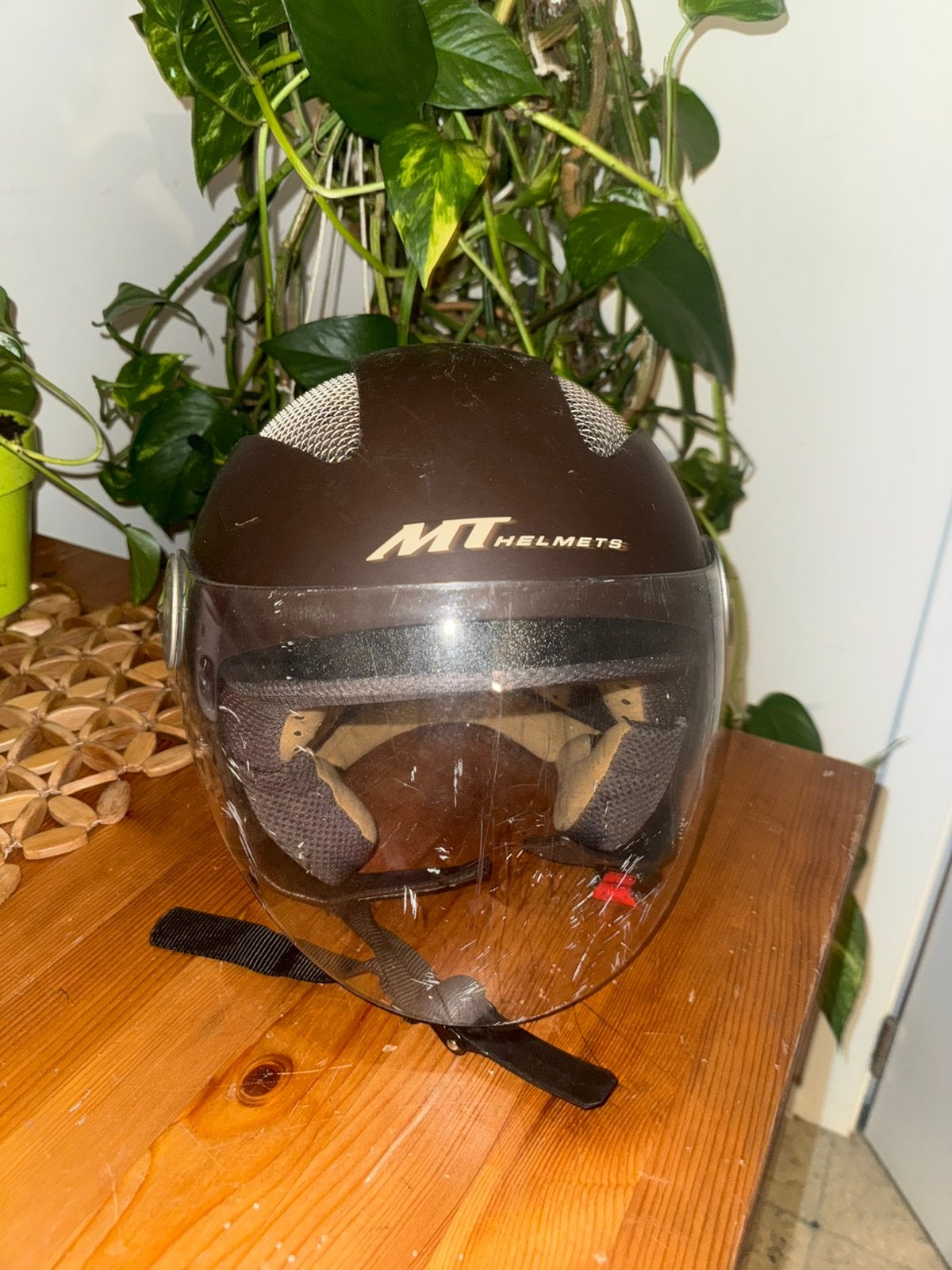 Scooter kinderhelm XS, Fietsen en Brommers, Ophalen, Zo goed als nieuw