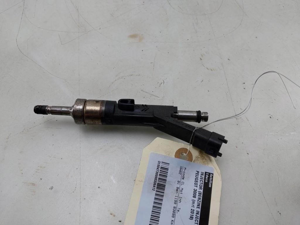 INJECTEUR Peugeot 3008 II (M4 / MC / MJ / MR), Utilisé, Lisa.Scalzo@aptiv.com, Peugeot, Aptiv PLC