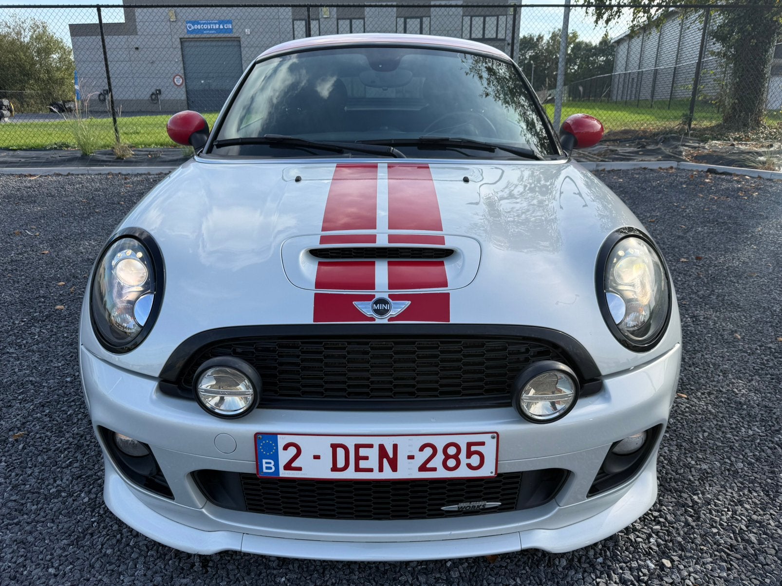 Mini Cooper coupé John Works 155Kw avec 119000 km, Autos, Achat, Entreprise, https://public.car-pass.be/vhr/5ab60788-f550-4526-a0bc-545762823edf