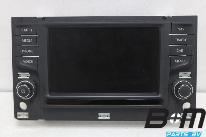 Discover media module VW Golf 7 3G0919605D, Utilisé