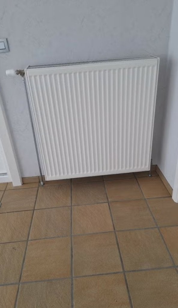 Chauffage, 800 watts ou plus, Comme neuf, Enlèvement, 80 cm ou plus