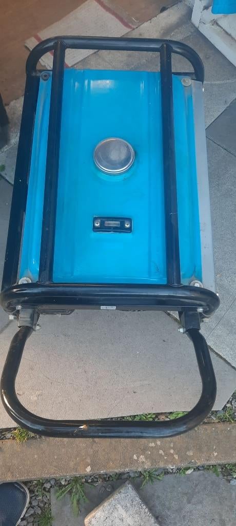 groupe électrogène - TOPCRAFT TCPG 2800, Comme neuf, Démarrage électrique, Essence, Moins de 5 kVA