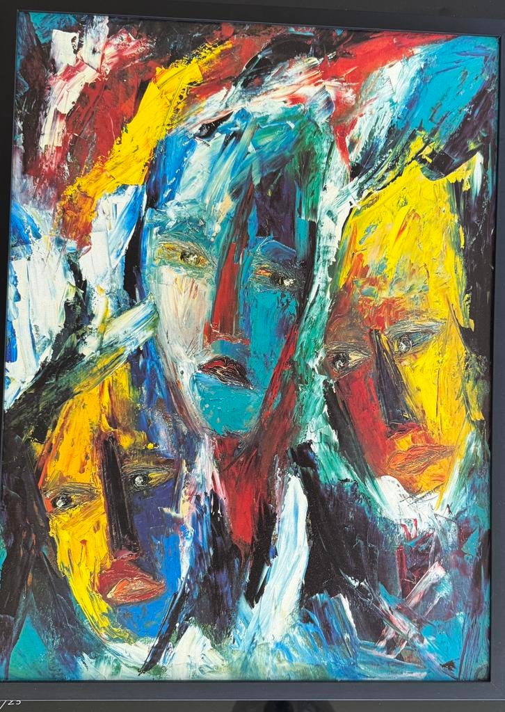 Peinture sur panneau, Enlèvement
