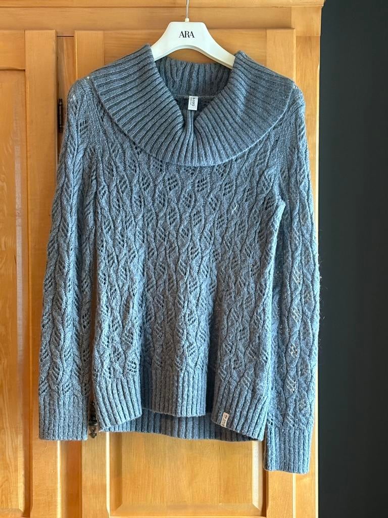 Grijze trui van de.corp (F38)., Kleding | Dames, Ophalen of Verzenden, Zo goed als nieuw, Maat 38/40 (M), Grijs