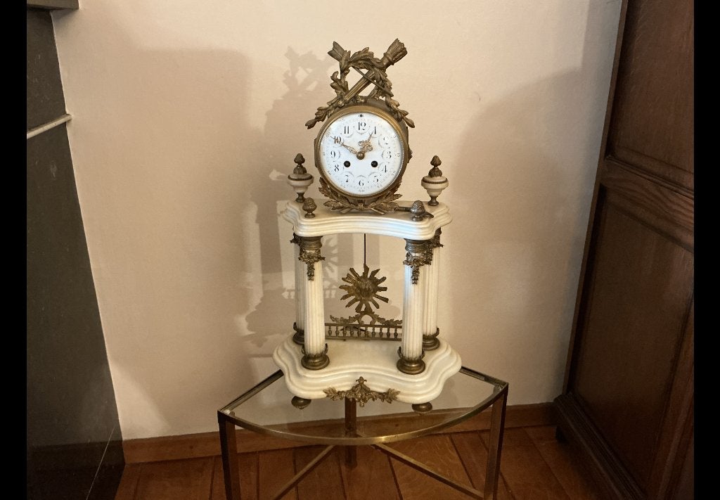 Antieke Klok, Antiek en Kunst, Ophalen