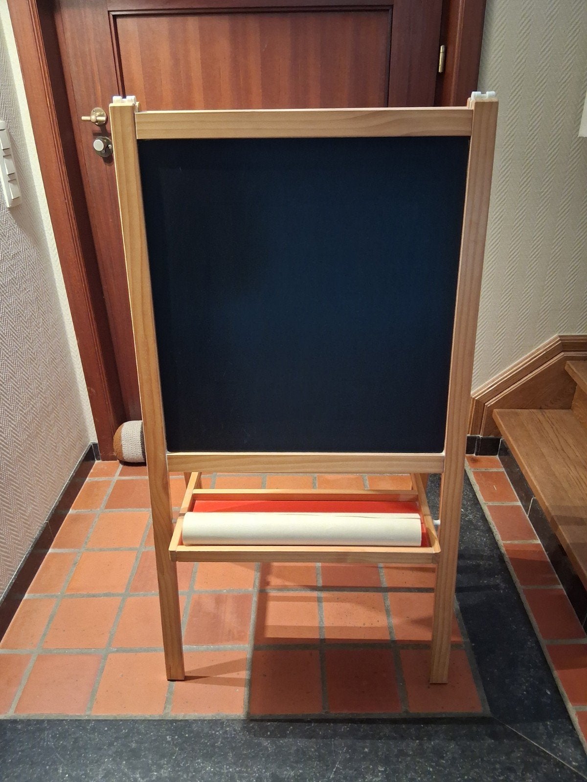 Tekenbord voor kinderen, Ophalen, Gebruikt, Krijtbord