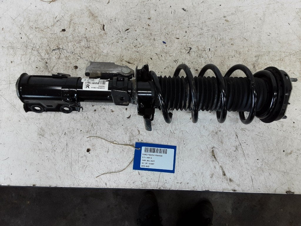AMORTISSEUR OU ABSORBEUR DE CHOC AVANT DROIT Ford Fiesta 7, Henry-Ford-Straße  1
50735  Köln, DE, Ford-Werke GmbH, Kunden@ford.com