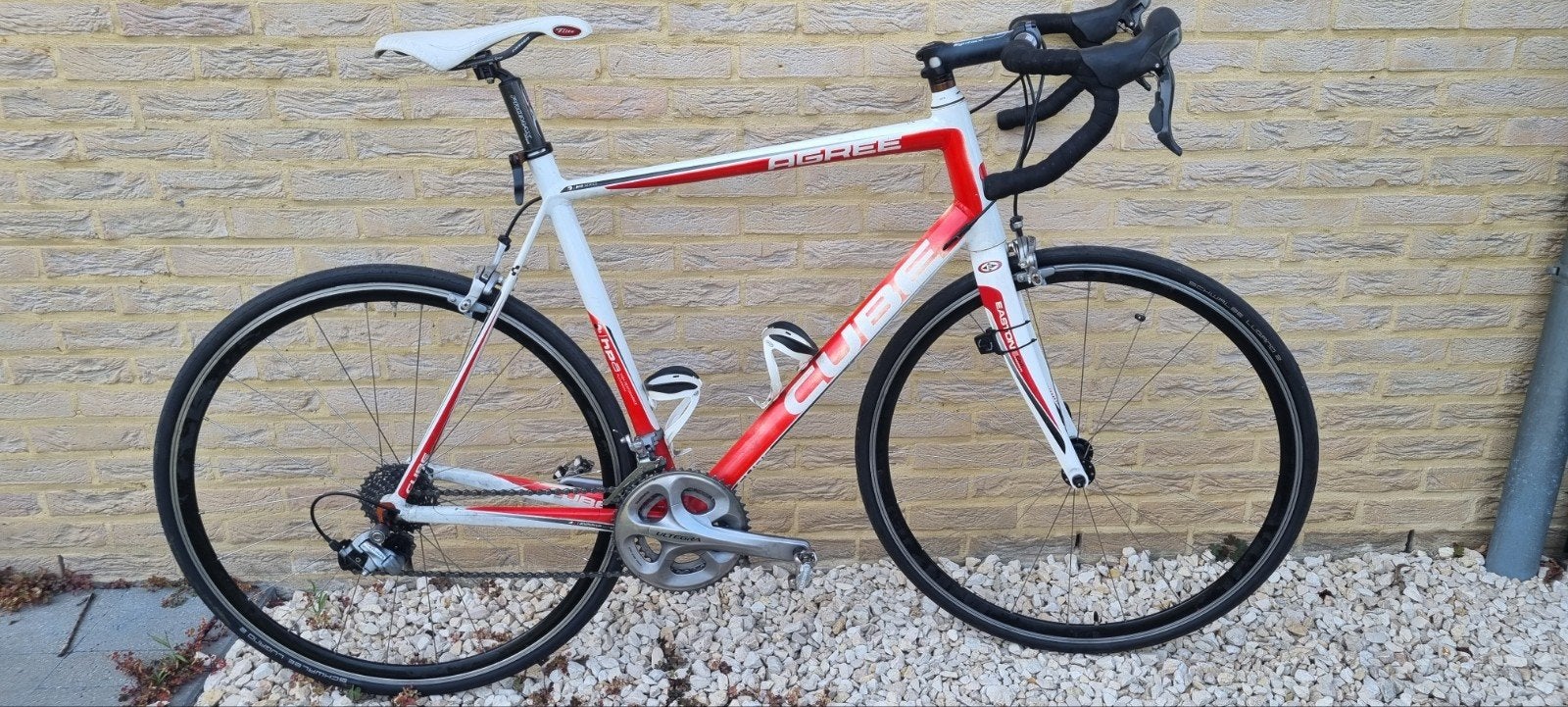 Cuba Race fiets, Ophalen, 28 inch